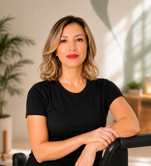 TCF 3. Kademe Pİlates Eğitmeni Merve Akbulut Konya