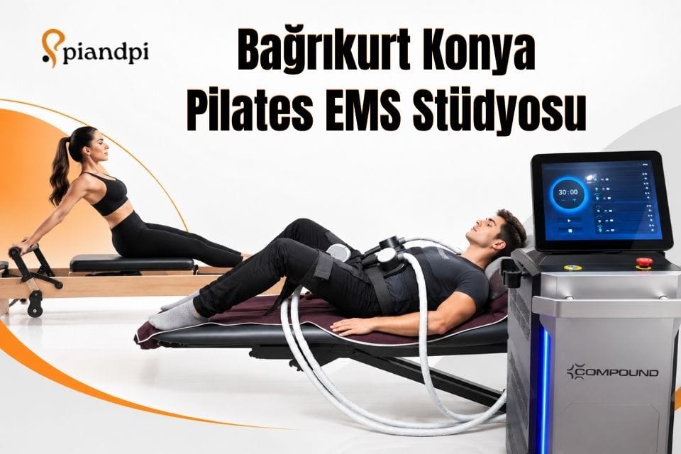 Bağrıkurt Konya Pilates EMS Stüdyosu