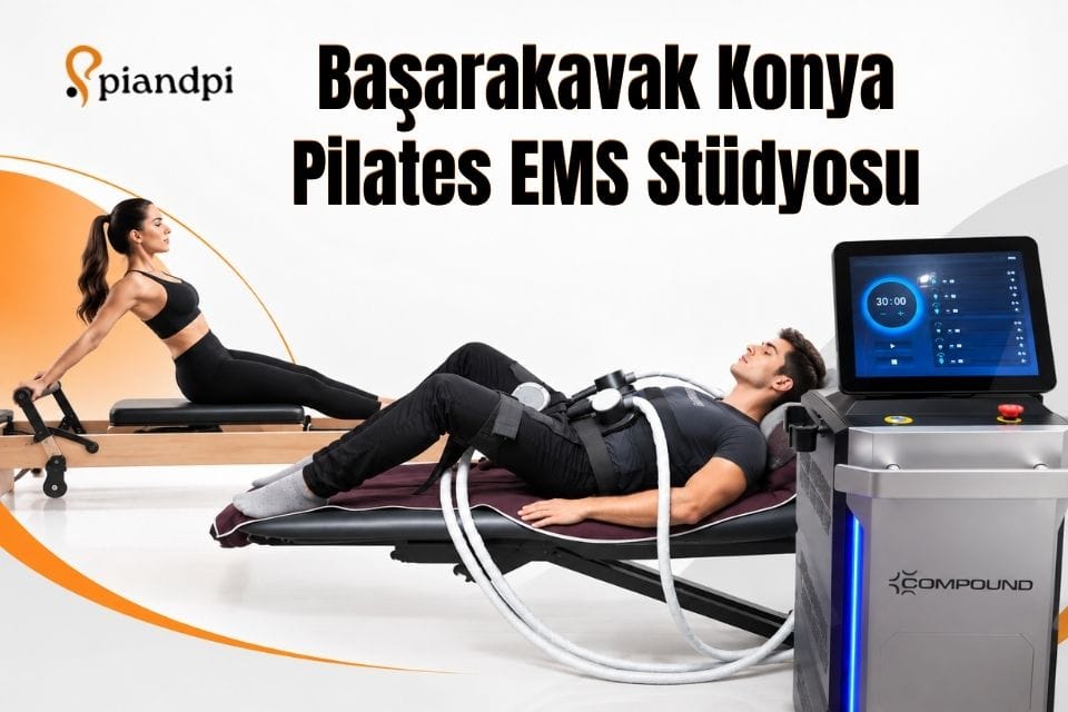 Başarakavak Konya Pilates EMS Stüdyosu