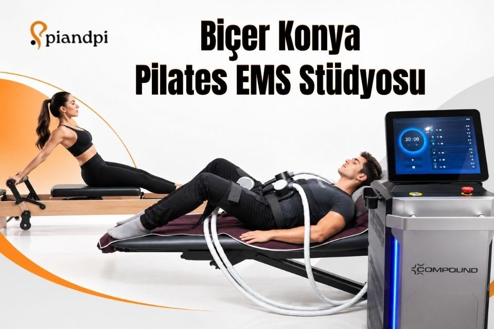 Biçer Konya Pilates EMS Stüdyosu