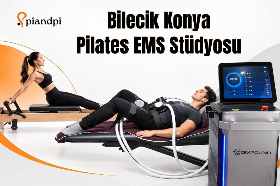 Bilecik Konya Pilates EMS Stüdyosu
