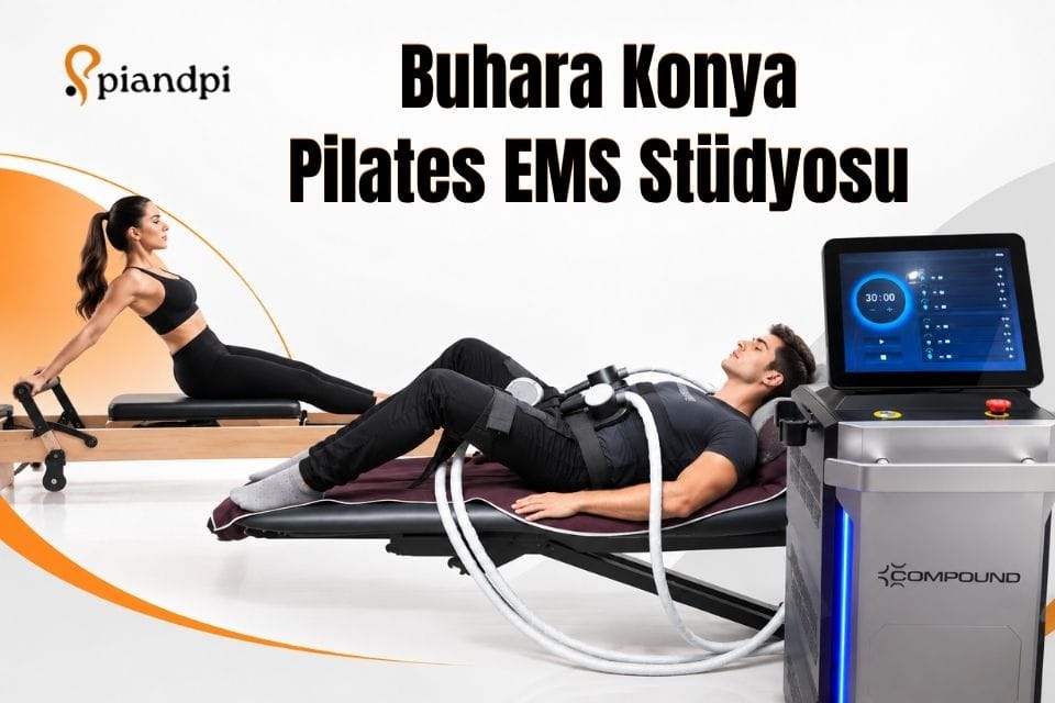 Buhara Konya Pilates EMS Stüdyosu