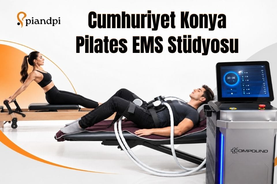 Cumhuriyet Konya Pilates EMS Stüdyosu